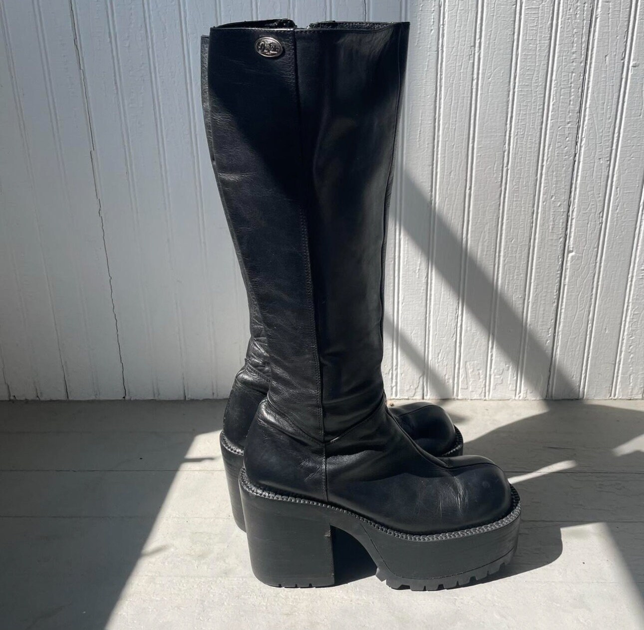 Buffalo platform boots 90s deals
