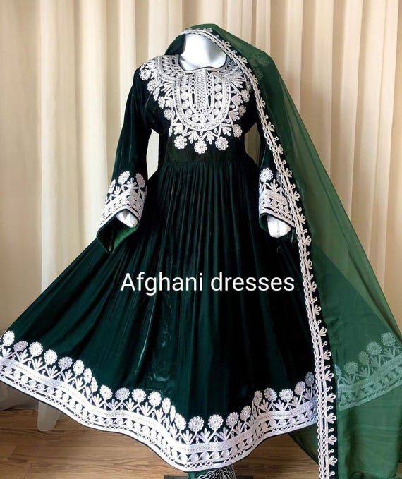 slim fit dress slacks Warda Nikkah Dress