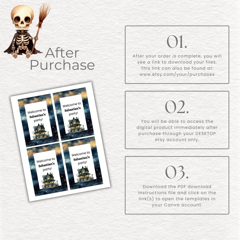 Haunted House Juice Pouch Label Template, Capri Sun Labels, Boys ...