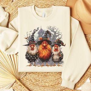 Halloween Sweatshirt,Halloween Sweatshirt,Spooky Season,Coffee Shirt,Halloween Design Shirt,Halloween Gift,