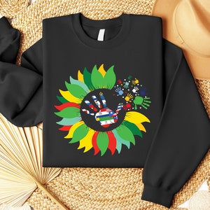 Nationales spanisches Kulturerbe-Monat-Sweatshirt, Kulturerbe-Monat mexikanisches Hemd, Latein-Frauen, Mexikaner-Mexiko Hispanic