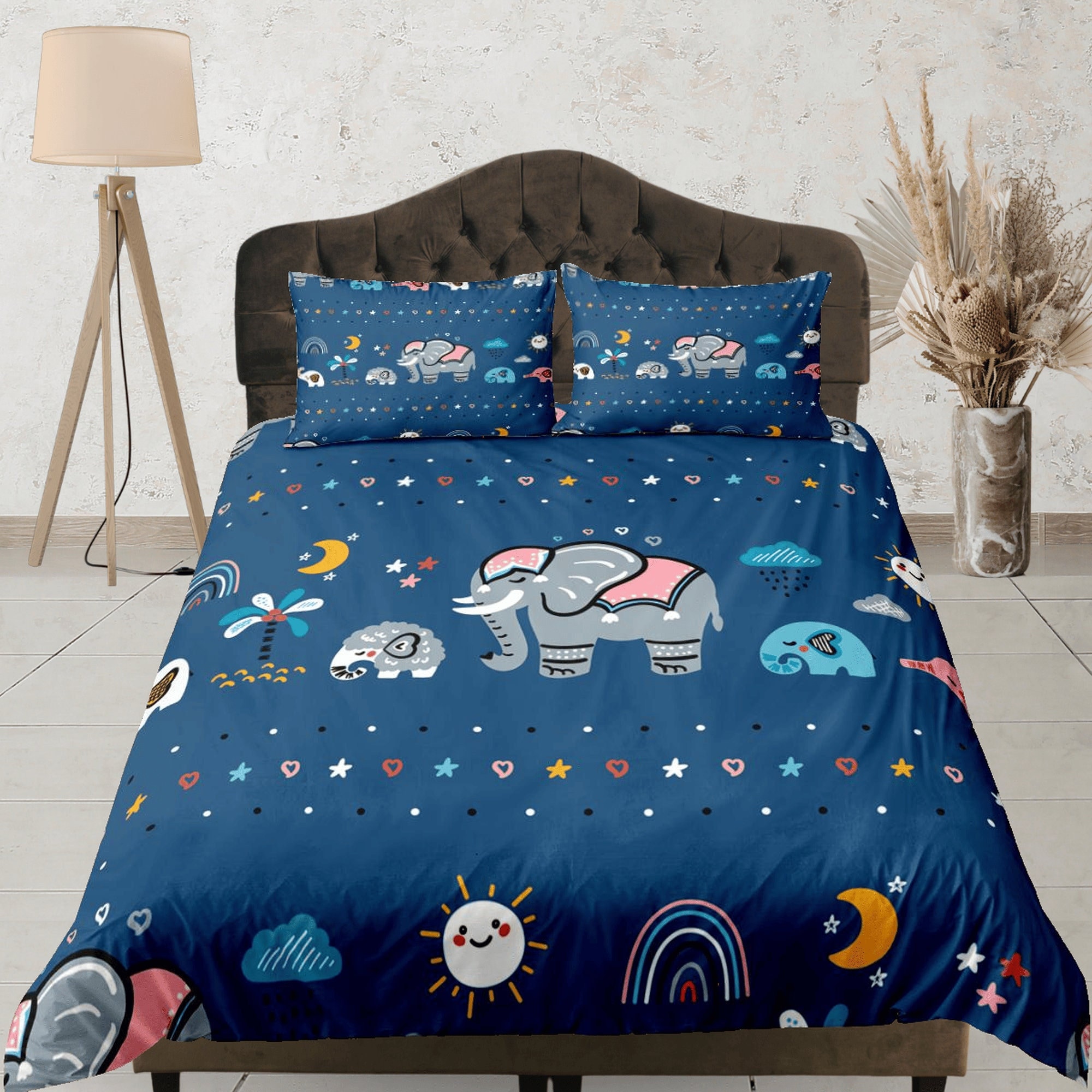 Kids elephant bedding hotsell