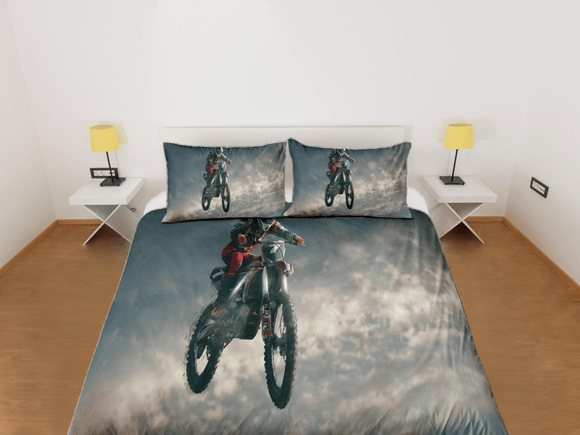 CAYBES Gravity Falls Beddengoed Set Voor Kinderen Tieners Cartoon TV Serie Patroon Dekbedovertrek Set Met Cartoon Tv Serie Microfiber Dekbedovertrek Met Ritssluiting Koning 220 X 240 Cm