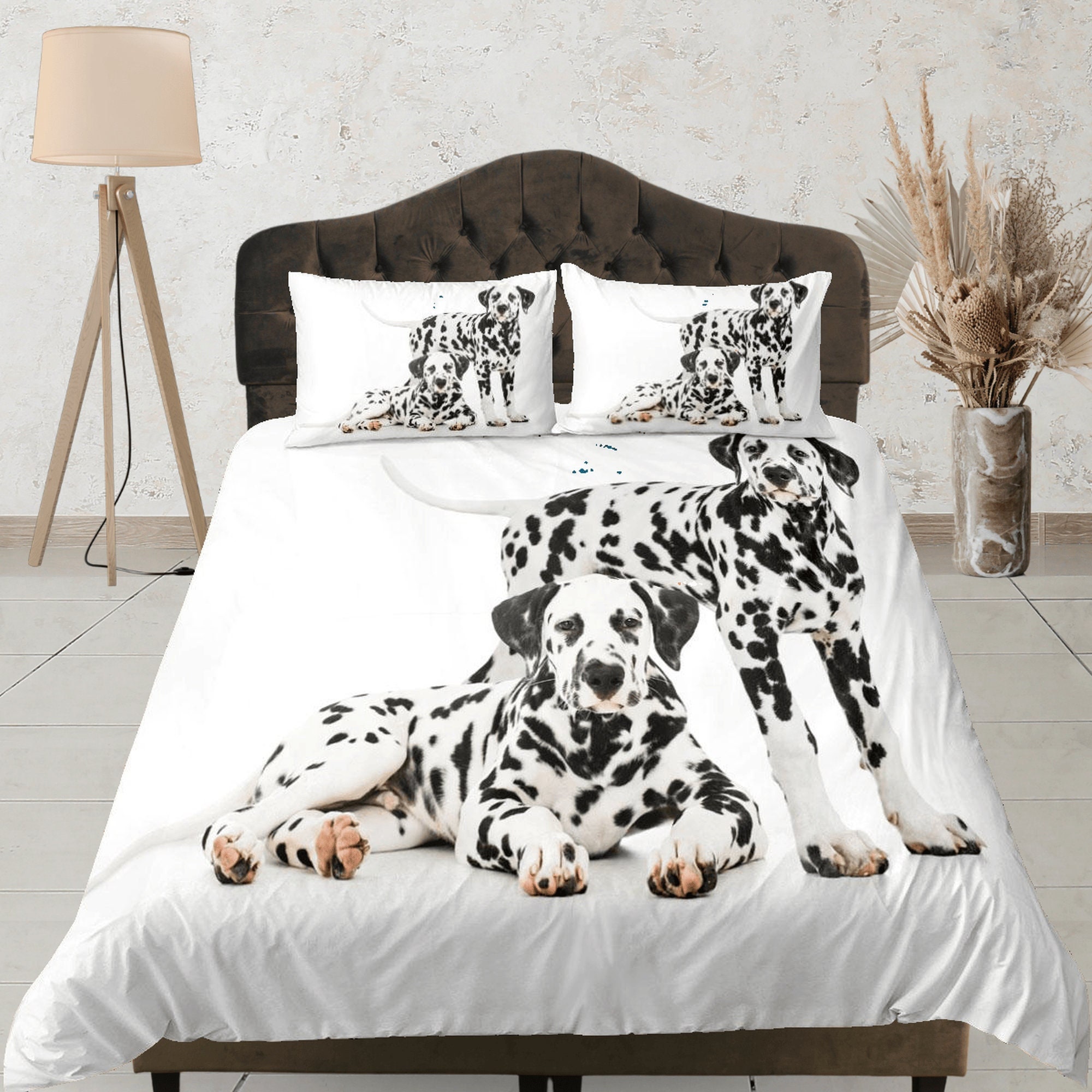 Dog themed bedding sets hot sale