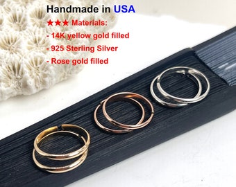 Lot de 3 paires de séparateurs d'orteils en gel, redresseurs d'orteils