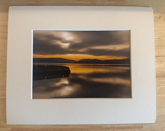 Hudson River Sunset