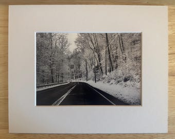 Winter Road