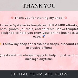 Rich Girls Academy: Digital Marketing Course with MRR & Resell Rights image 9