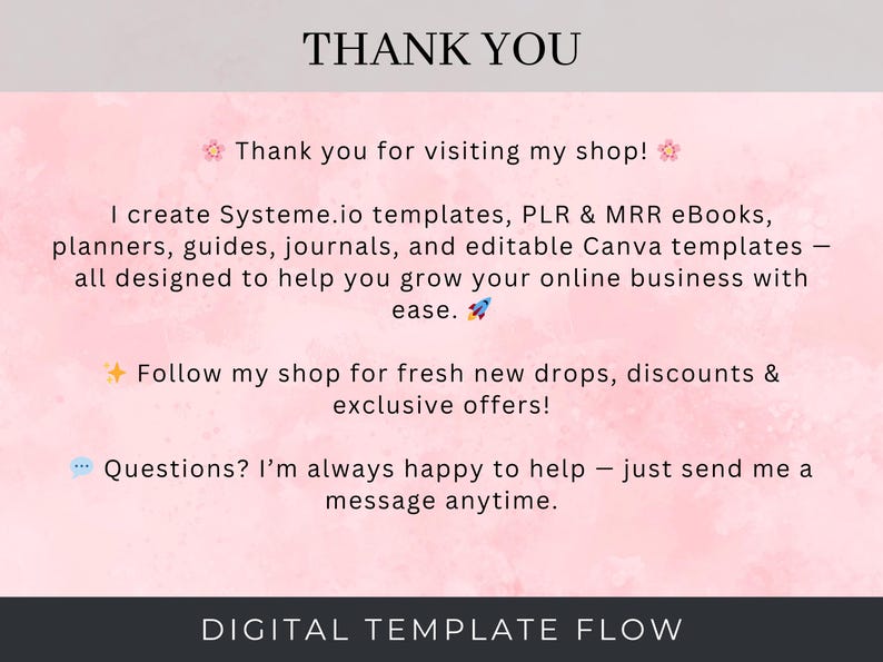 Rich Girls Academy: Digital Marketing Course with MRR & Resell Rights image 9