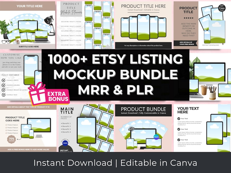 Rich Girls Academy: Digital Marketing Course with MRR & Resell Rights image 8