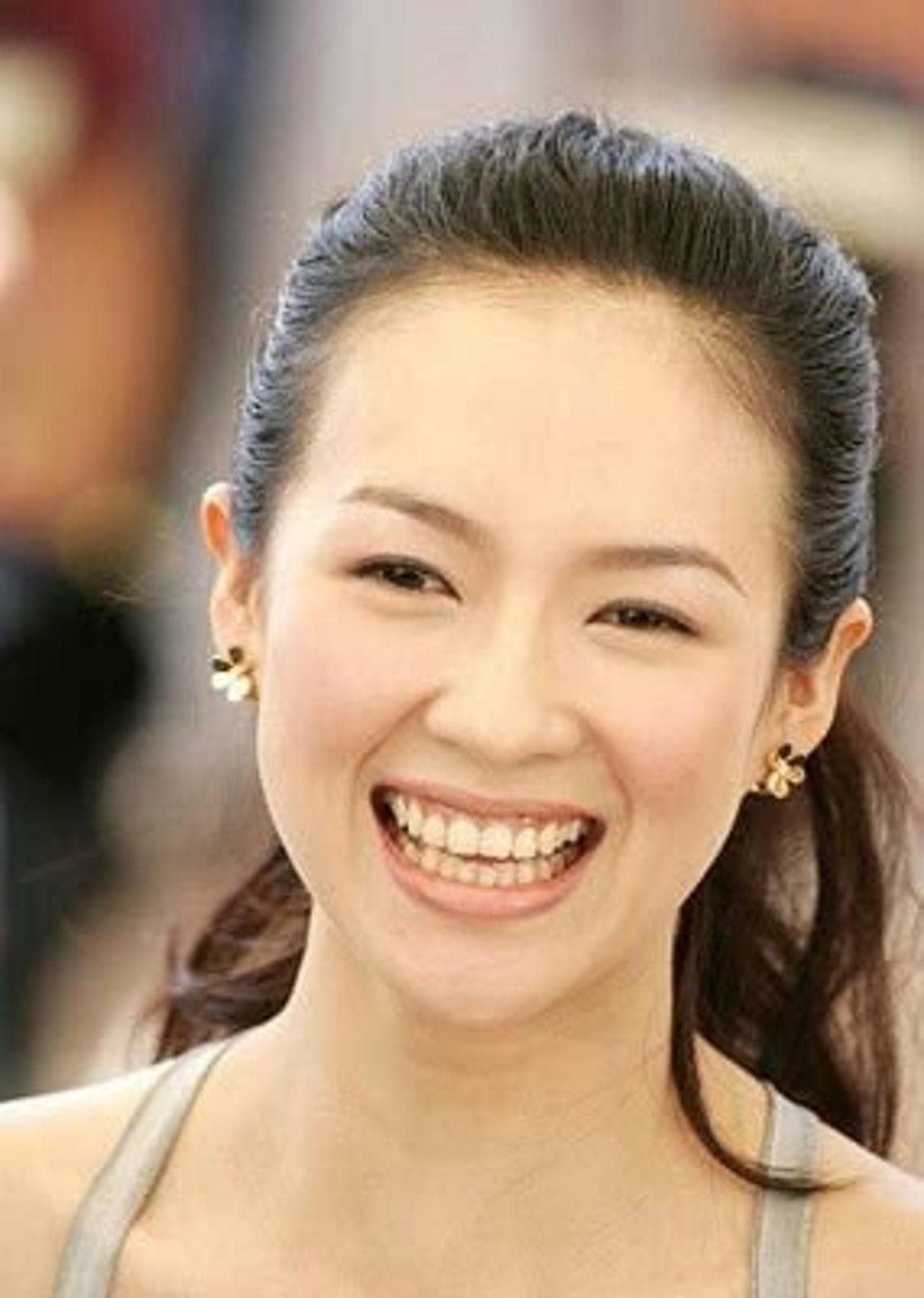 Cosmos Flower Earrings Cosmos Flower Studs Dainty Flower Etsy