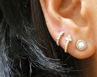 Opal Earrings, Opal Studs, Gold Opal Studs, Gold Opal Post Earrings, Gold Studs, Minimalist Studs, Minimalist Earrings