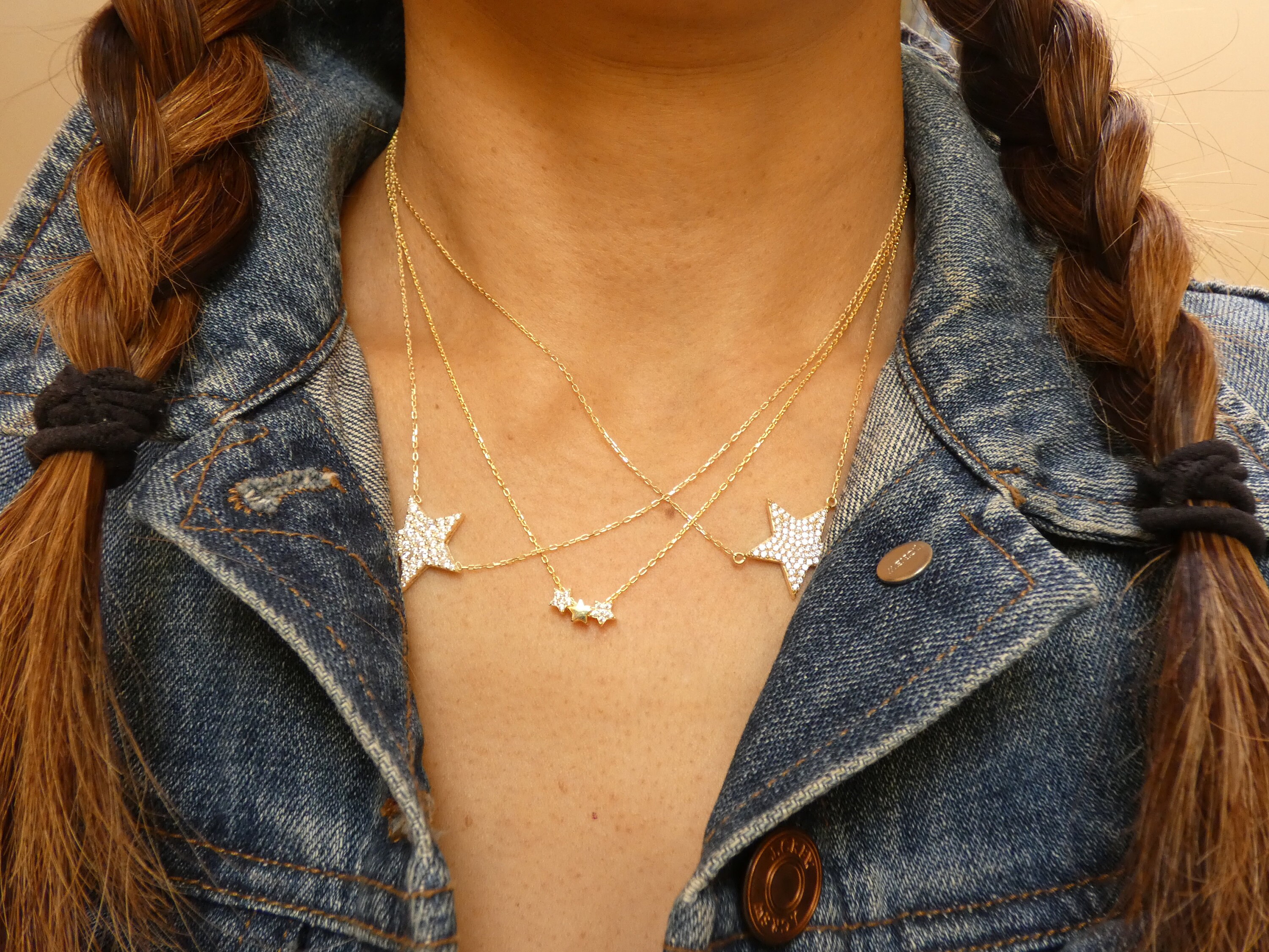 ❤️限定品在庫❤️ YOSTER Eclectic Nest Small Necklace 46cm