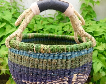 Cesta de juguetes y muñecas para niños/pequeño coleccionista de cosechas