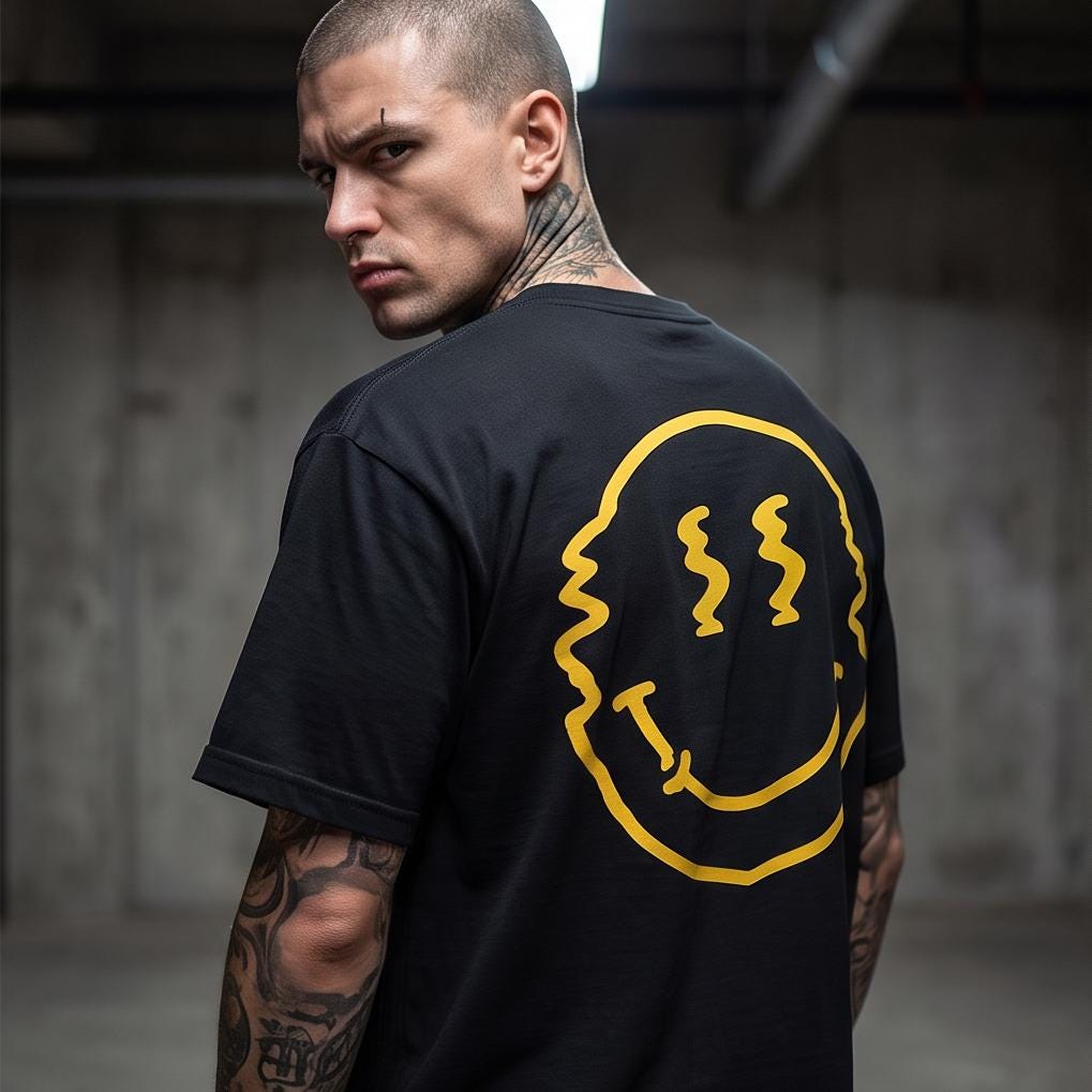 Skrillex shirt - Etsy 日本
