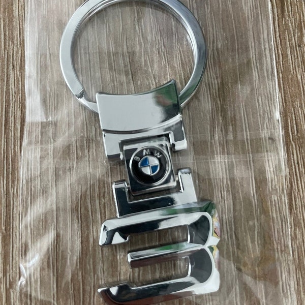 Bmw Keyring - Etsy UK