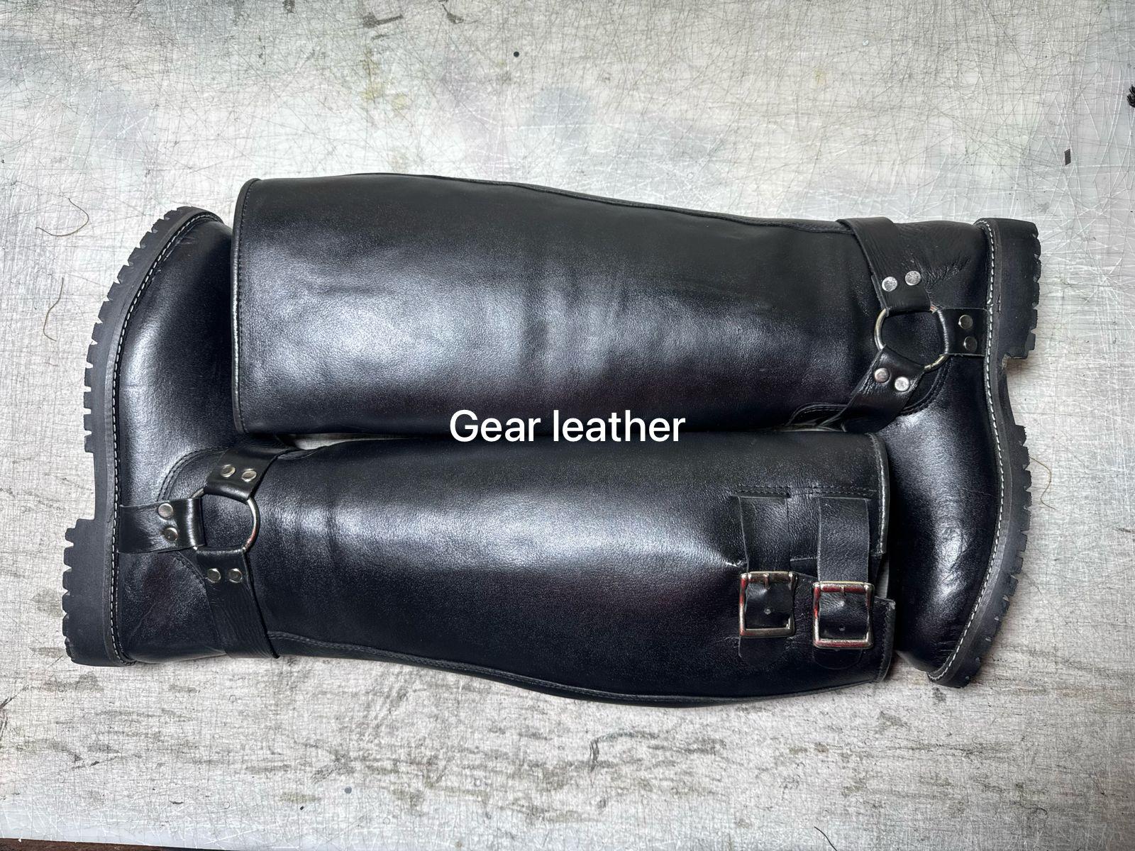 美品 TONY MORA エンジニアブーツ 本革 スタッズ付き 黒 37 美品 TONY MORA エンジニアブーツ 本革 スタッズ付き 黒 37 美品