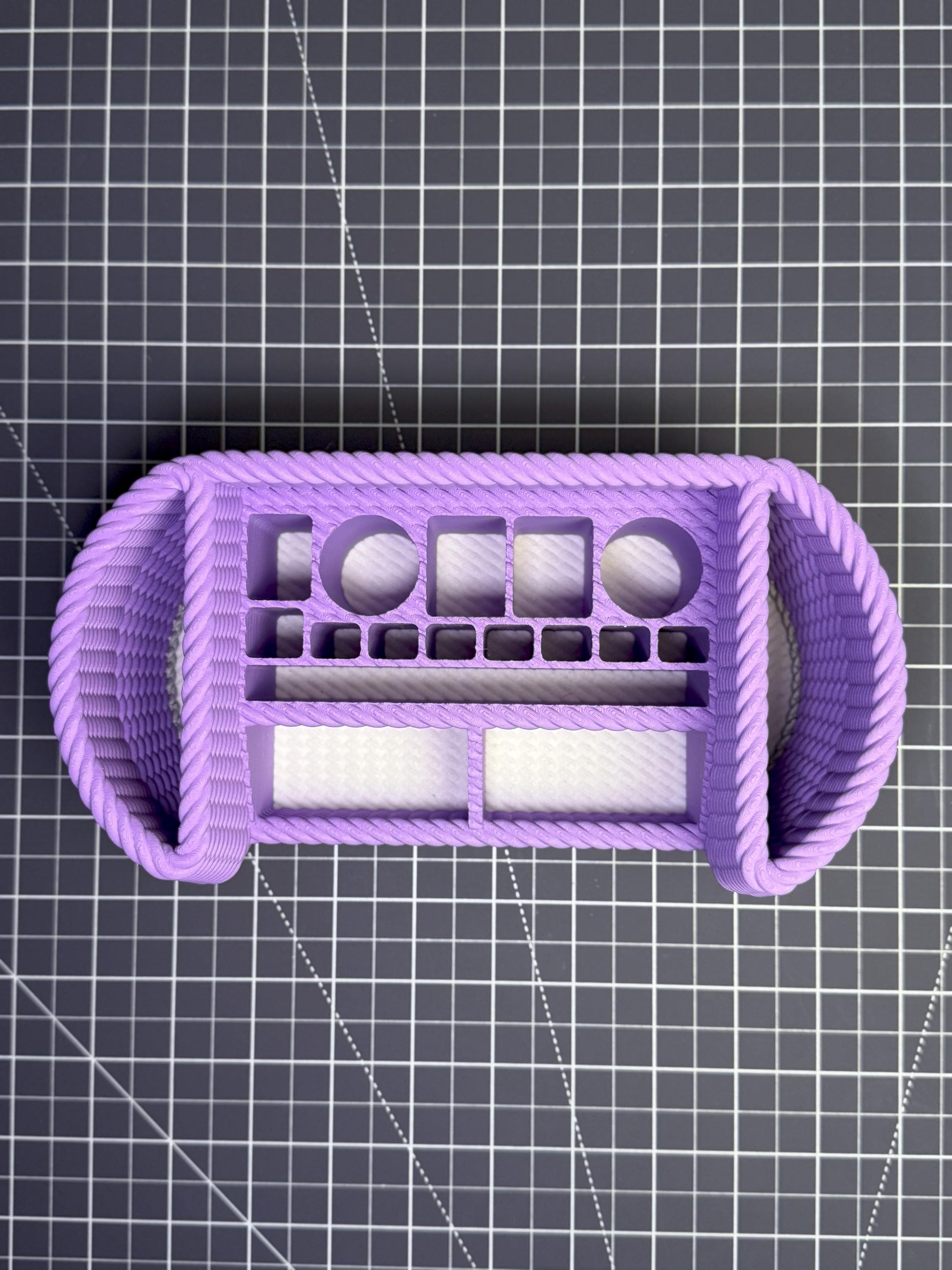 Cricut® Caddy / Tool Organizer for Cricut STL File - Etsy