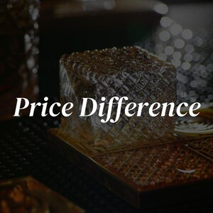 Price Difference