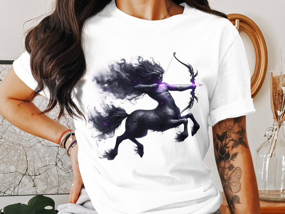 Centaur is Majestic, Sagittarius is Powerful, Hoodie is Stunning ...