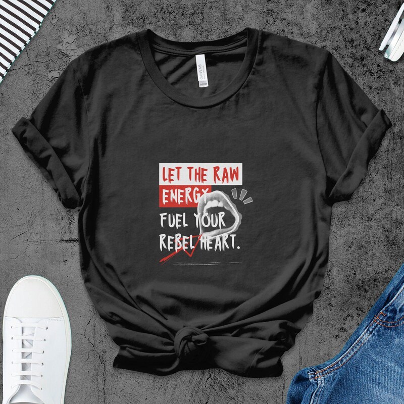 Rebel Heart - Etsy
