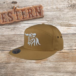 Kultura Style - 3D Bull Hat