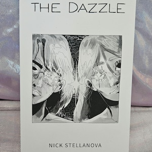THE DAZZLE Graphic Novel ~ | Comic Book | Trans | Science Fiction | Computer | Story |