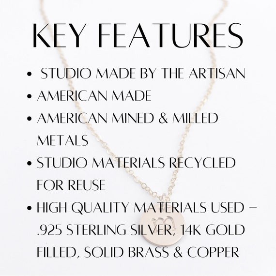 14K Yellow Gold-filled Cable Chain Adjustable Necklace Made in the USA 14K Yellow Gold-filled Cable Chain Adjustable Necklace Made in the USA
