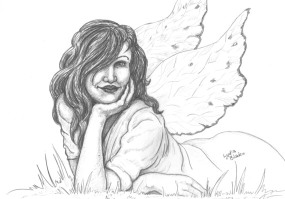 Dibujo De Lapiz De Hadas Etsy Mexico Dibujo De Lapiz De Hadas Etsy Mexico