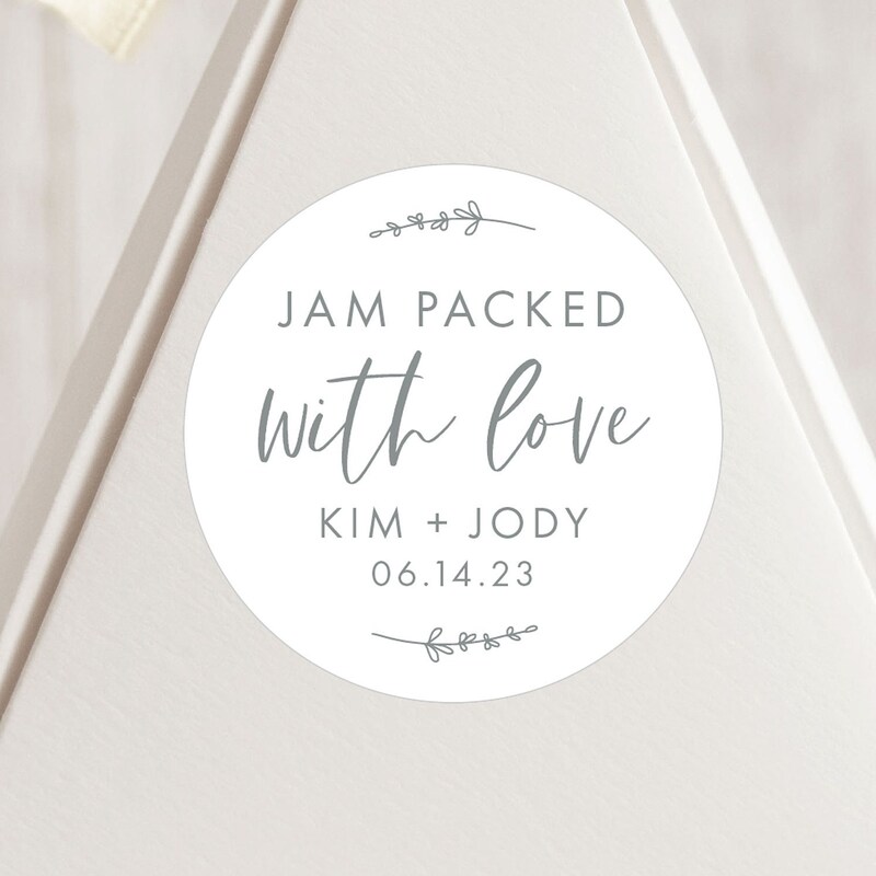 Jam Packed With Love - Etsy