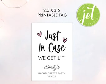 100 Etichette Porta Nome Personalizzate Per Bomboniere Matrimonio, Cartellini Regalo 7x4,5 Cm, Fronte/Retro, Colore Nero