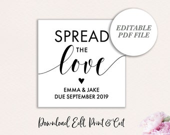 Spread the Love | Etsy