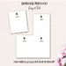 Printable Note Cards, Cactus Thank You Cards, Wedding Note Cards ...