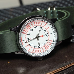 ポルジョット ヴィンテージ CCCP おそく ウォッチ 