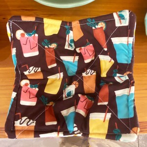 Instant Download File - Make a Bowl Cozy