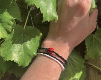 Little Lady of the Garden Bracelet (Custom Sizing)