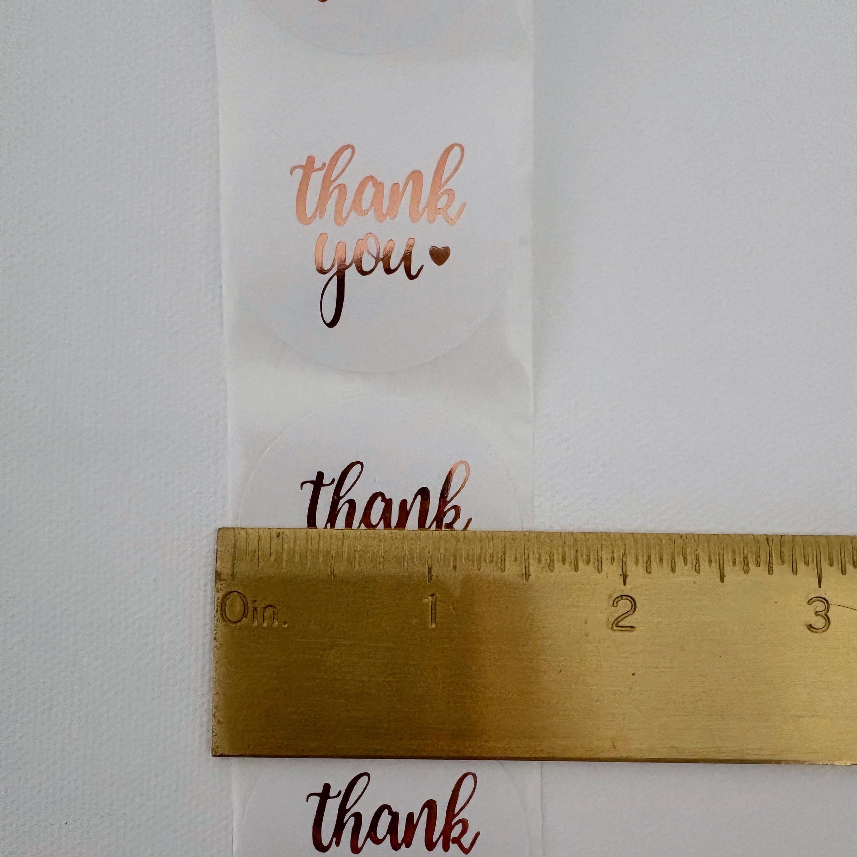 Stickers 'Line heart' 50mm - Rotim Verpakkingen: you carry, we care