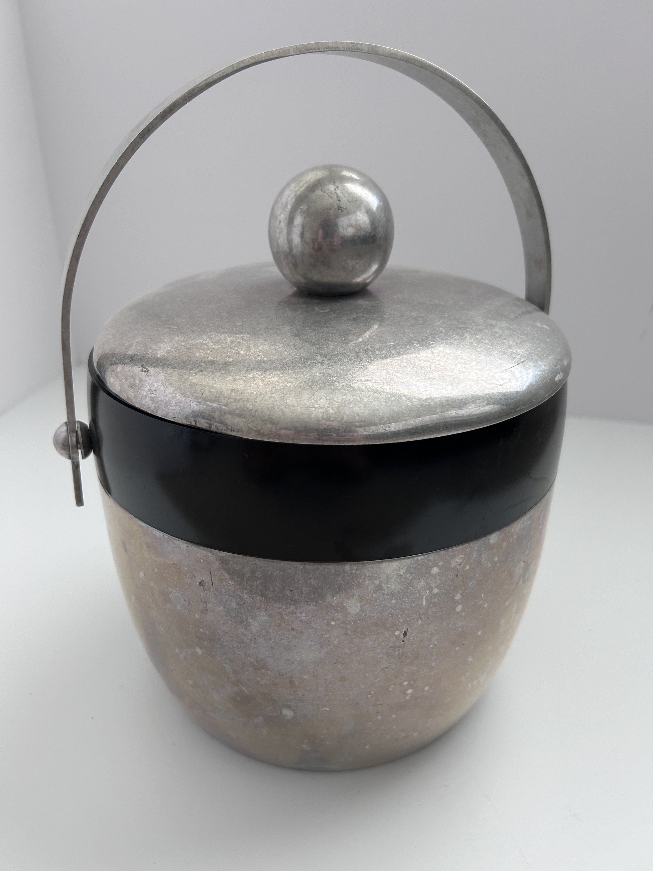 KROMEX クロメックス 50〜60’sヴィンテージアイスペール クーラー Vintage Ice Bucket Kromex - Etsy
