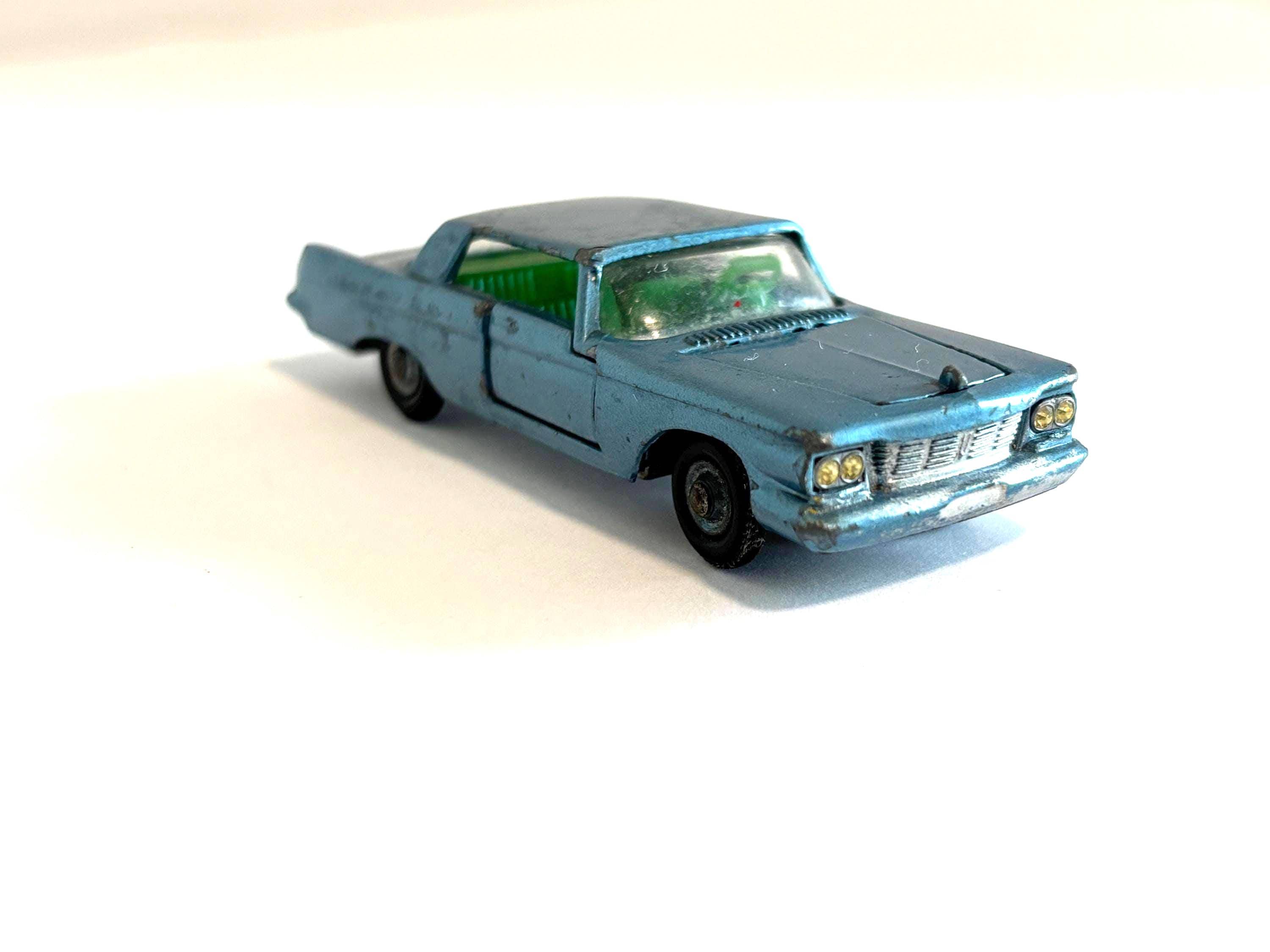 イ*イ様 フォードビンテージモデルカー Rare 1966 Roadmaster (lone Star IMPY) Imperial Sedan W/working