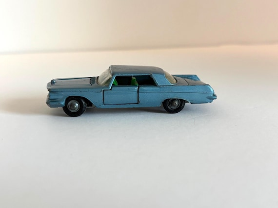 Rare 1966 Roadmaster (lone Star IMPY) Imperial Sedan W/working