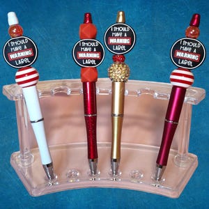 Beaded Pens