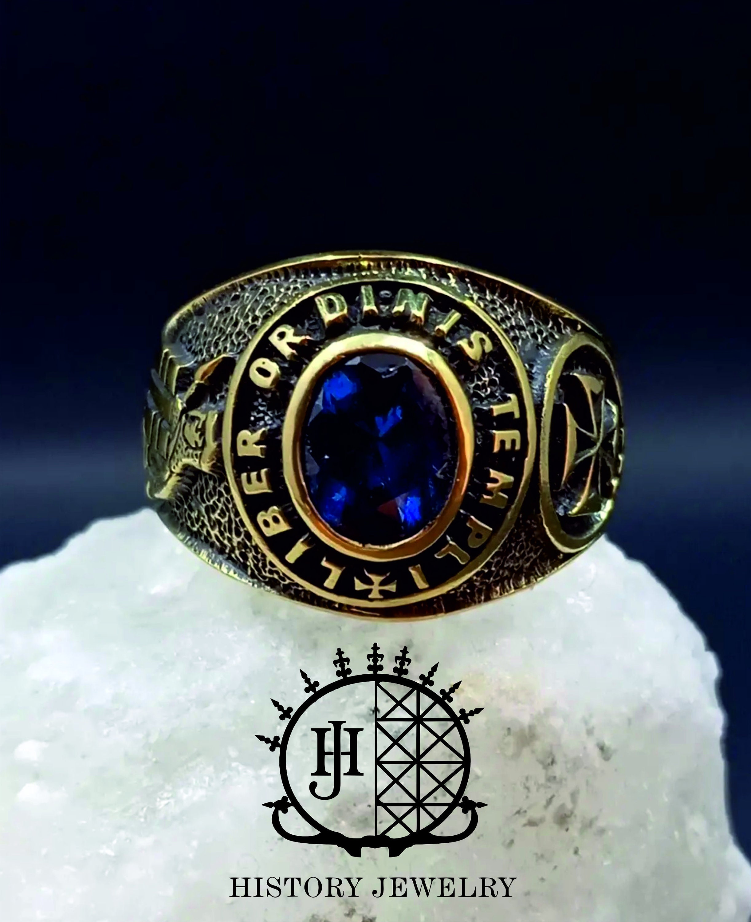 Knight Templar, Templar Knight Engraved Gifts, Christmas Gift Jewelery ...