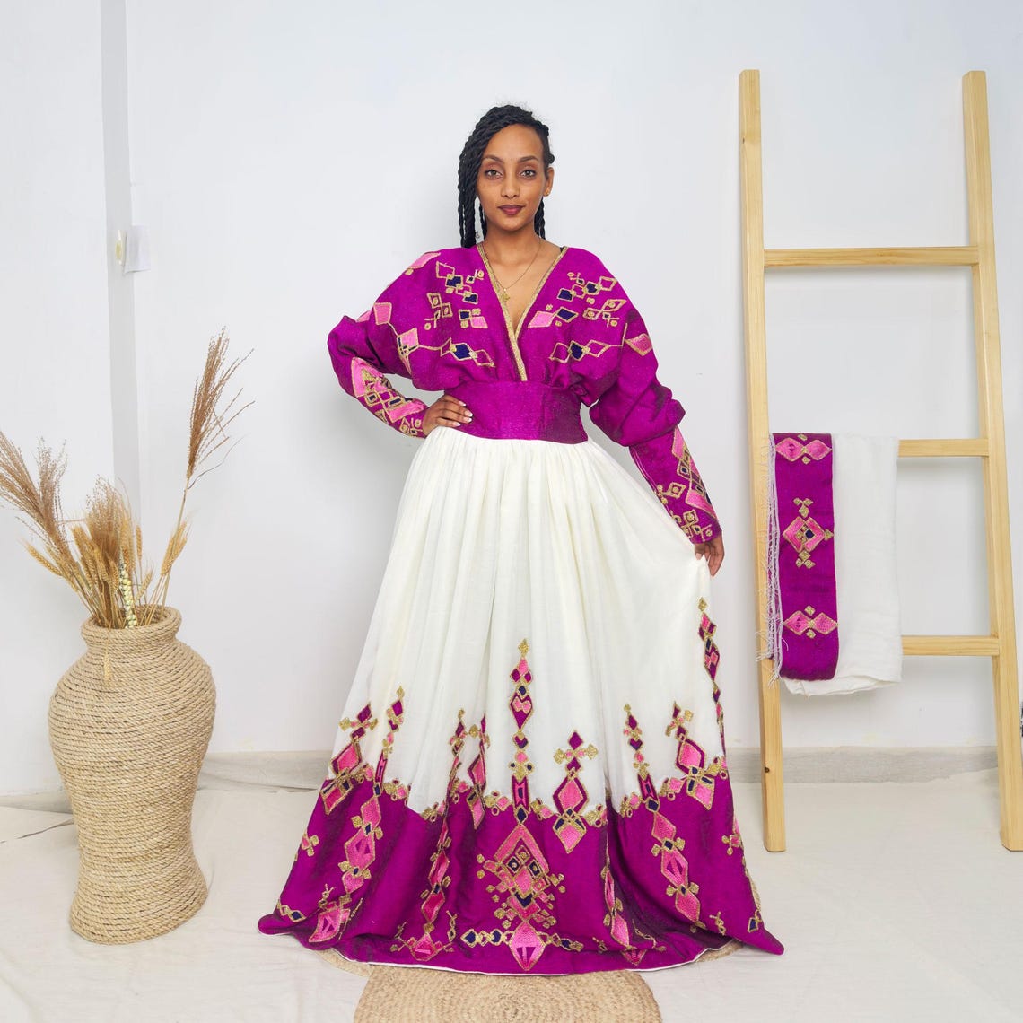 Habesha kemis main image 1