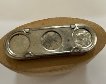 Vintage coin holder