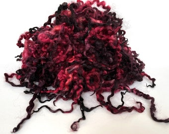 Extreme Tailspun Art Yarn, "Gothic"