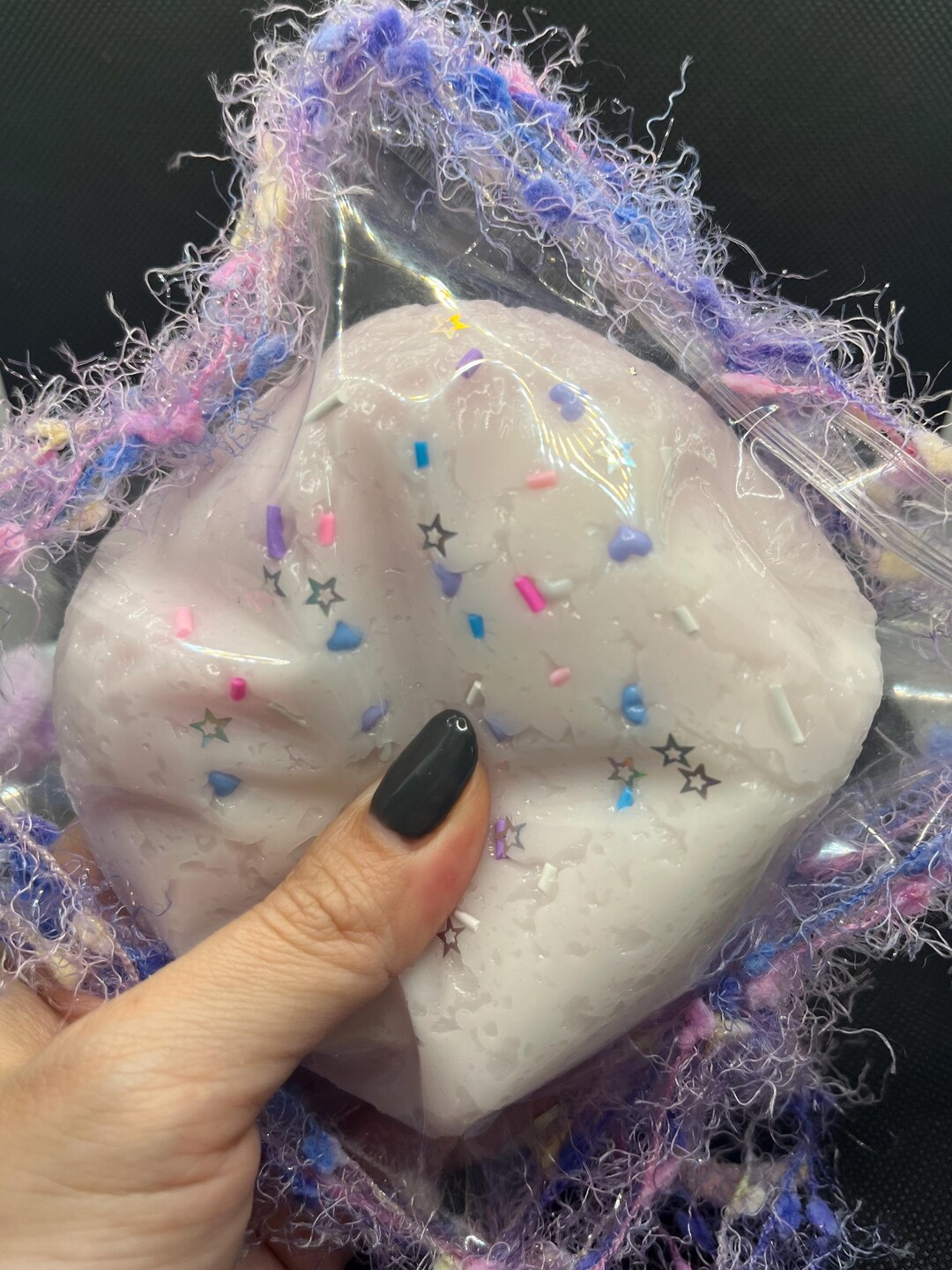 Giant Squeezy Mochi Bun - Etsy
