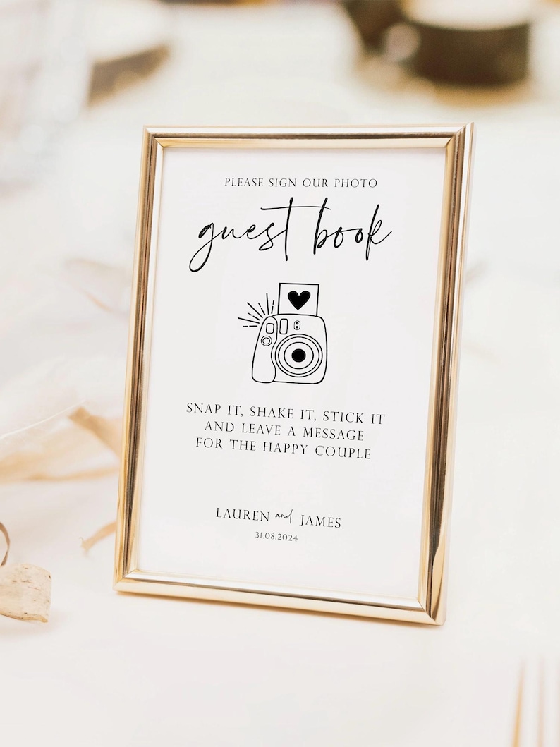 wedding, guest book, sign, wedding sign, guest book sign, A5, A4, poster, light up the dance floor, pick a card, let them eat cake, polaroid