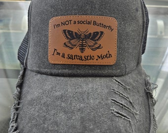 Anti Social Hat