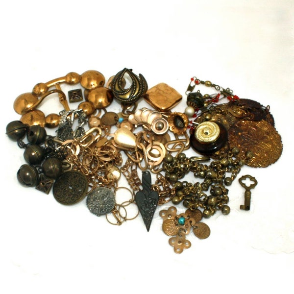 Destash Jewelry - The Mixed Metal Collection