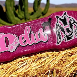 Livestock Brush